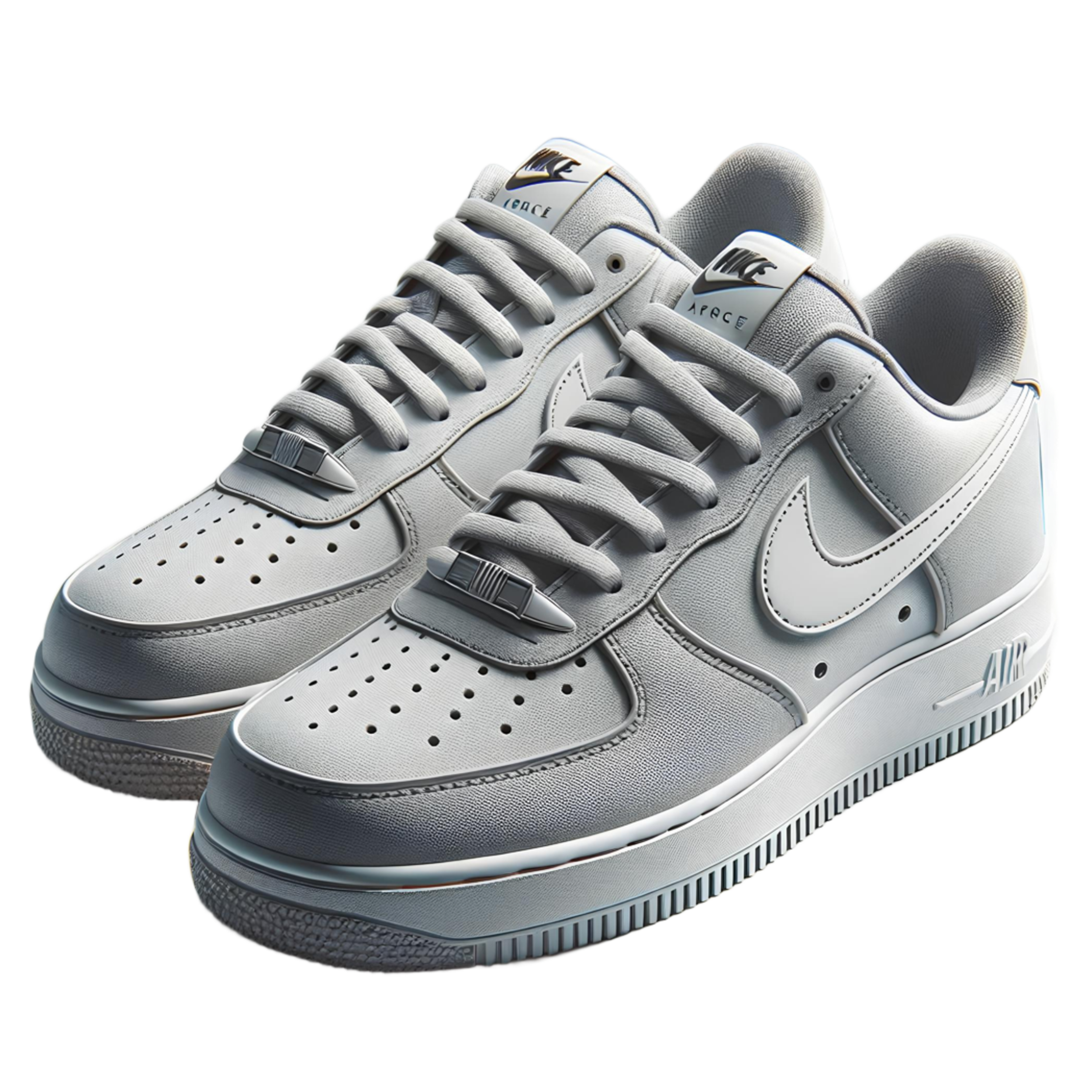 Nike Air Force 1 Floating